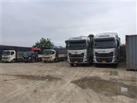 Bảng giá cho thuê xe tải chở hàng 5 tấn tại Hà Nội